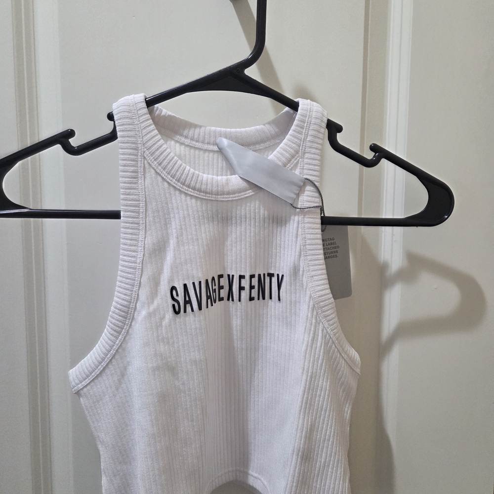 Savage X Fenty Tank And Short Set